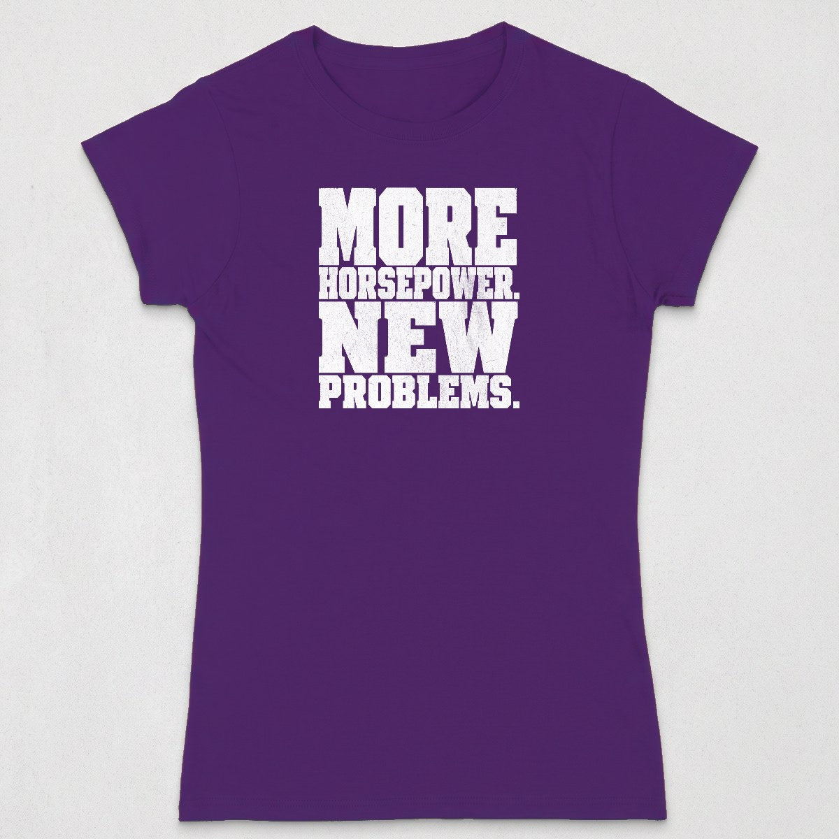 Purple | Front