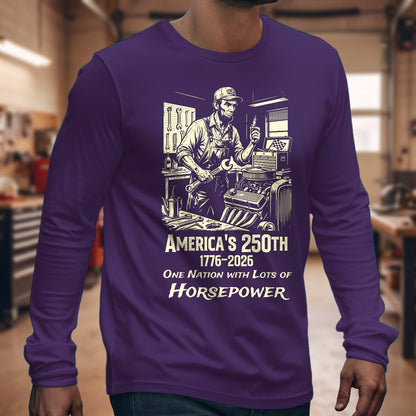 Purple | Front