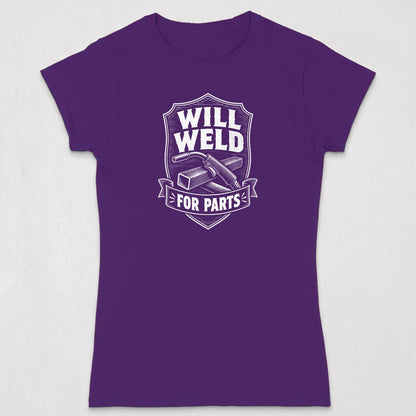 Purple | Front