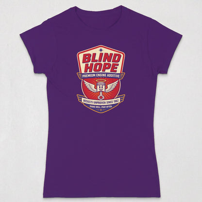Purple | Front