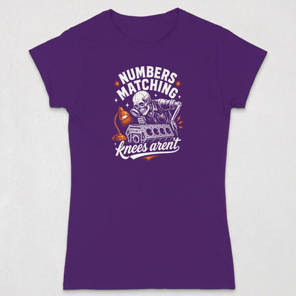 Purple | Front