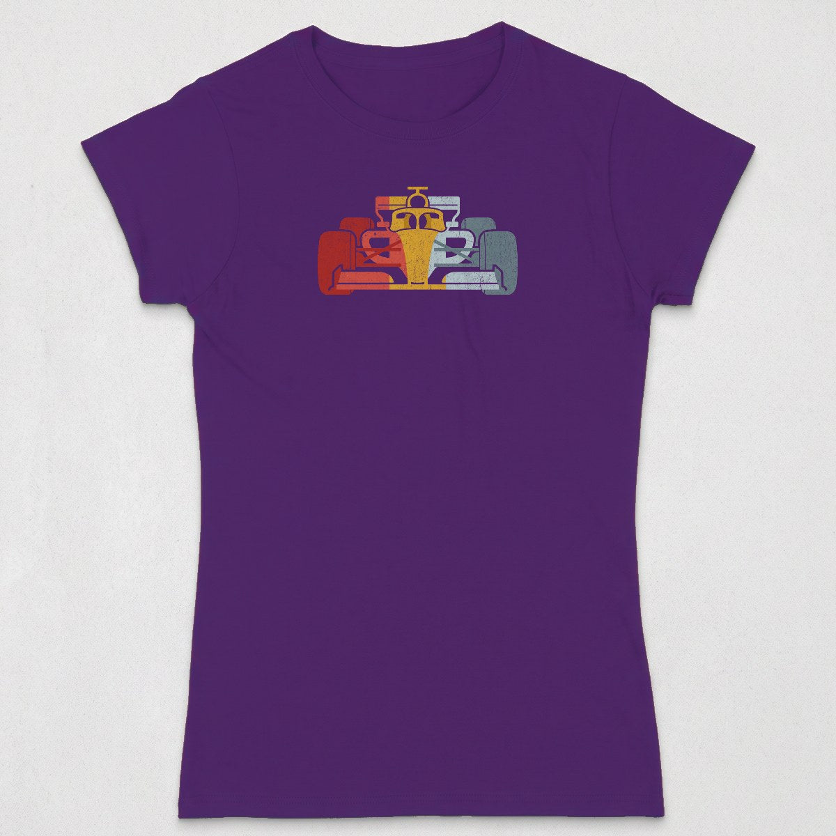 Purple | Front