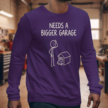 Purple | Front