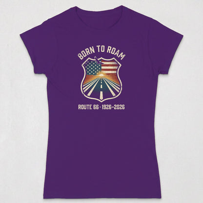 Purple | Front