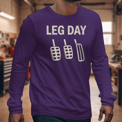 Purple | Front