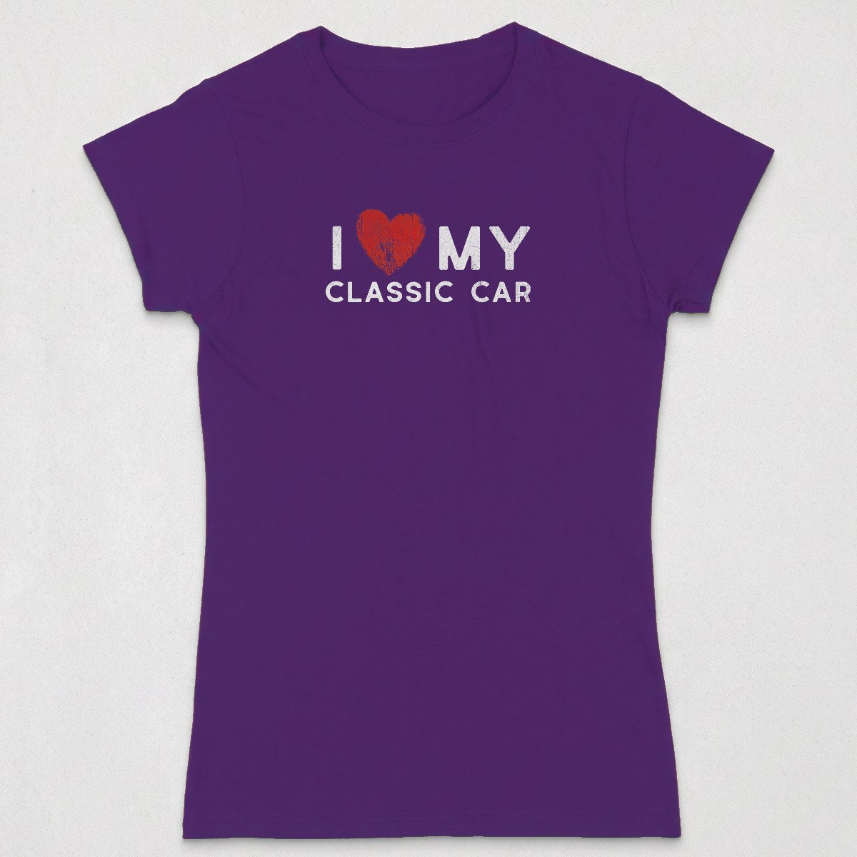 Purple | Front