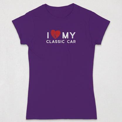Purple | Front