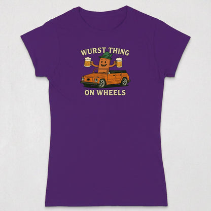 Purple | Front