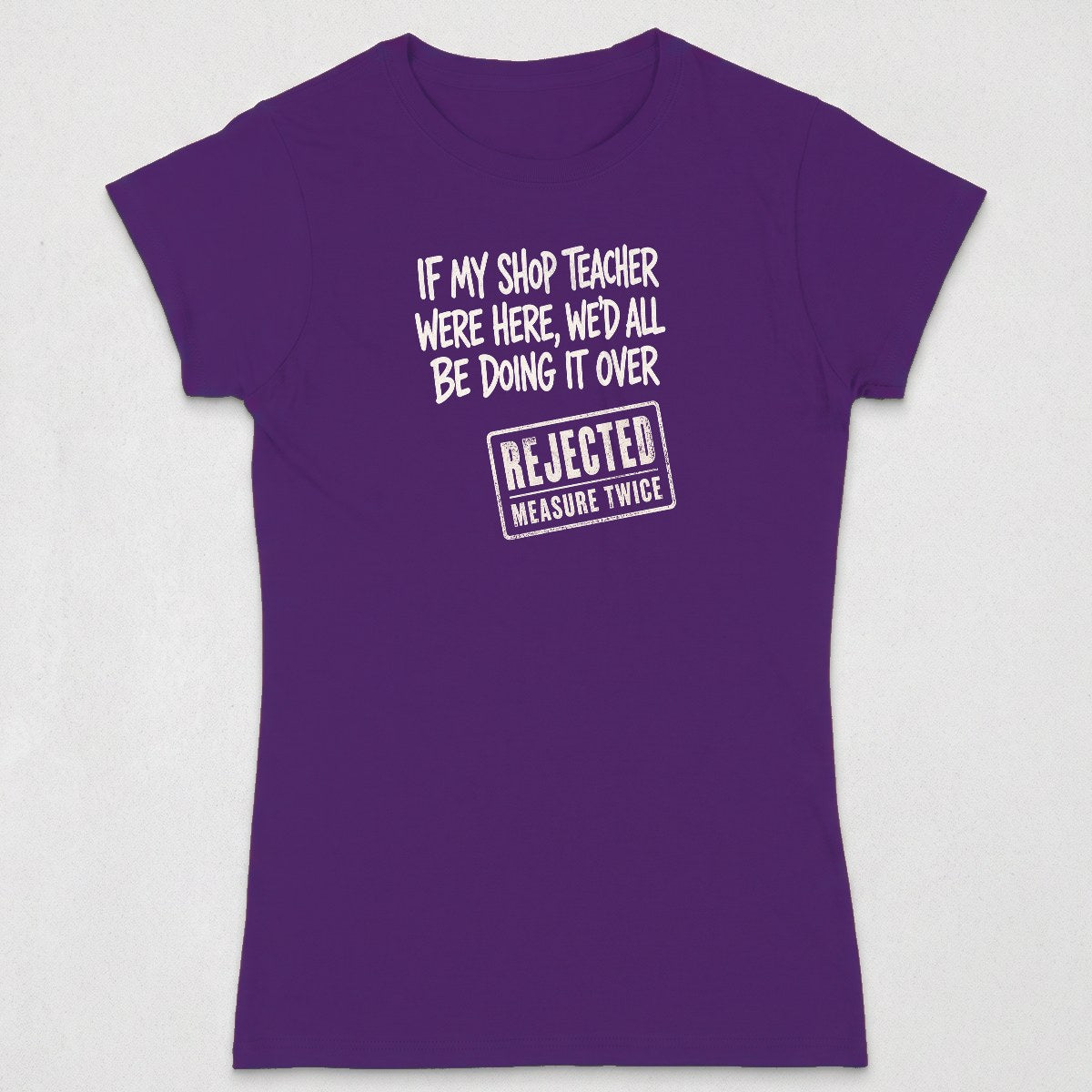 Purple | Front