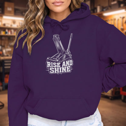 Purple | Front
