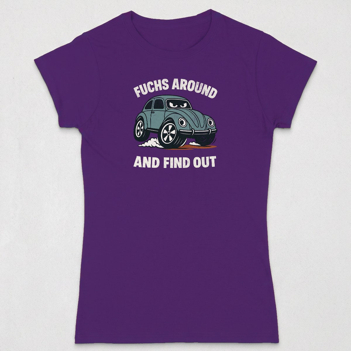 Purple | Front