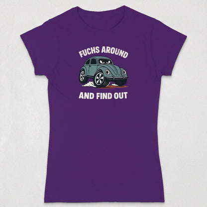 Purple | Front