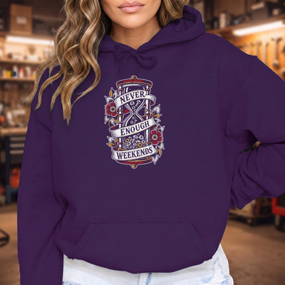 Purple | Front