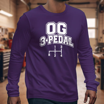 Purple | Front