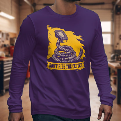 Purple | Front