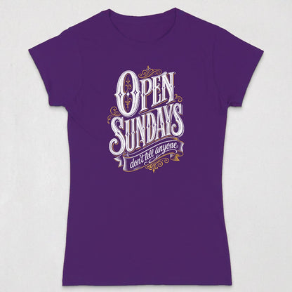 Purple | Front