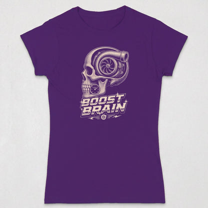 Purple | Front