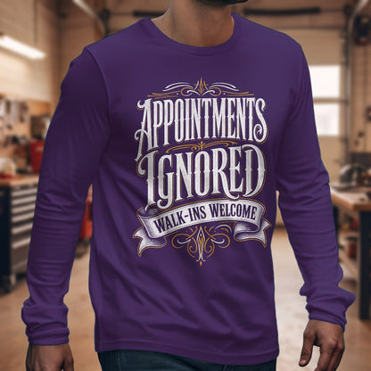 Purple | Front