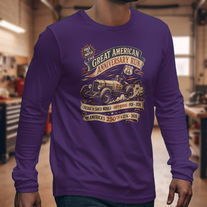 Purple | Front