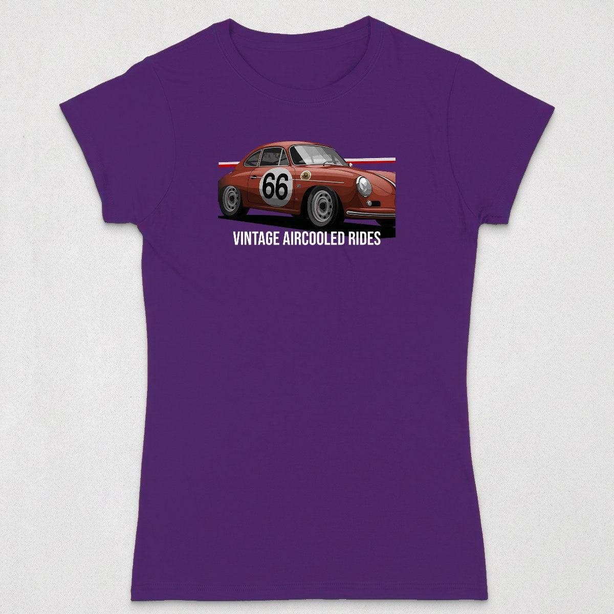 Purple | Front