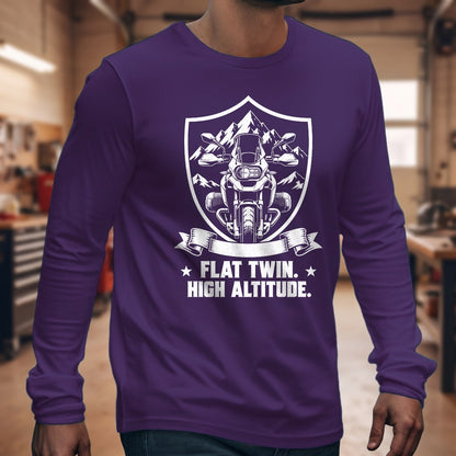 Purple | Front