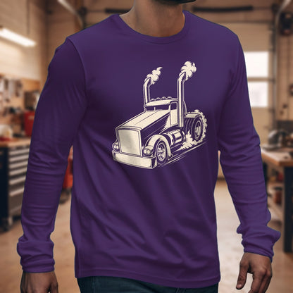 Purple | Front