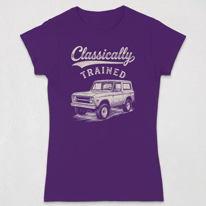 Purple | Front