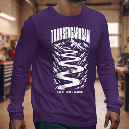 Purple | Front