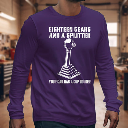 Purple | Front