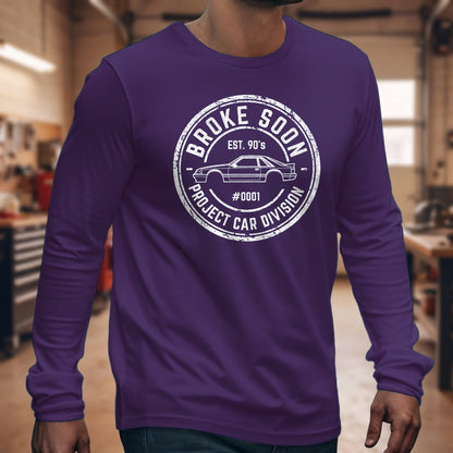 Purple | Front