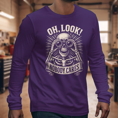 Purple | Front