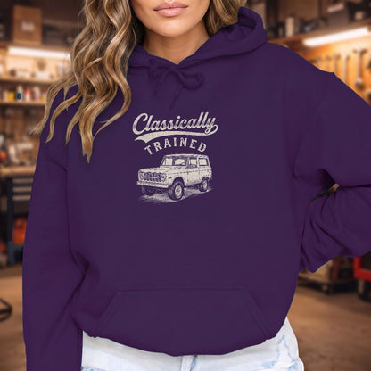 Purple | Front