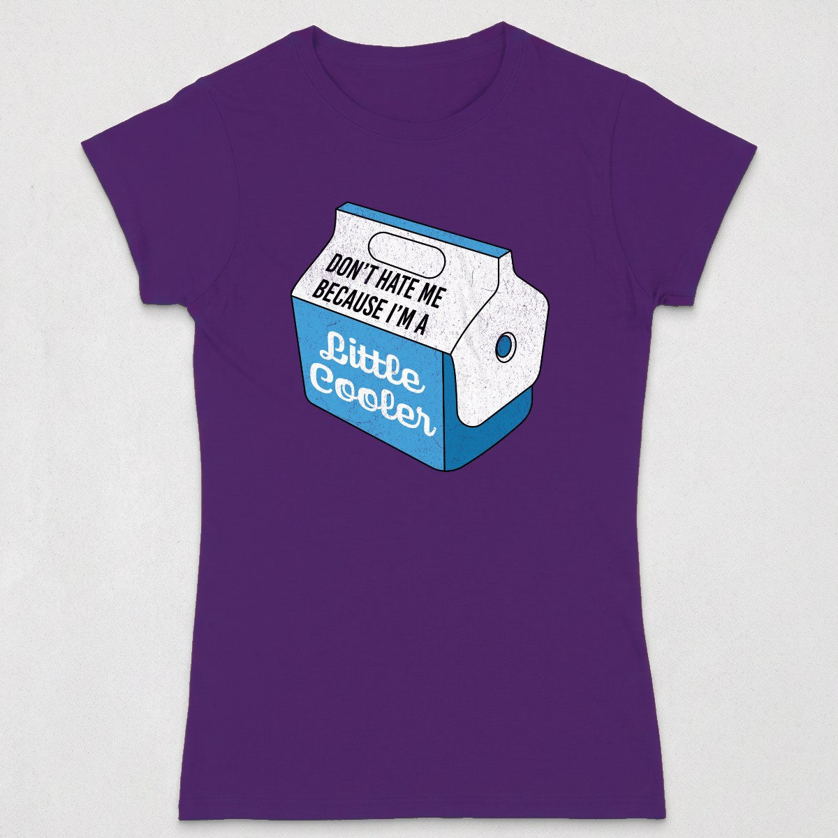 Purple | Front
