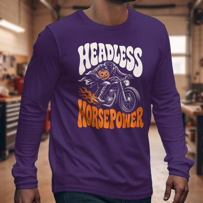 Purple | Front