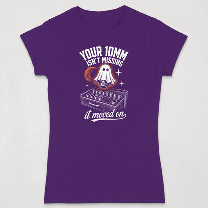 Purple | Front