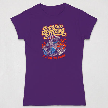 Purple | Front