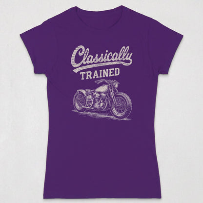 Purple | Front