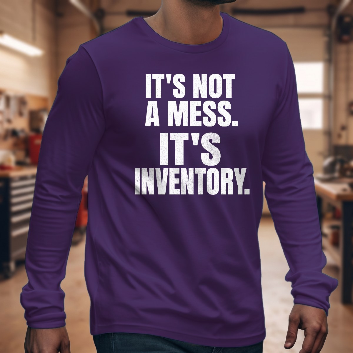 Purple | Front