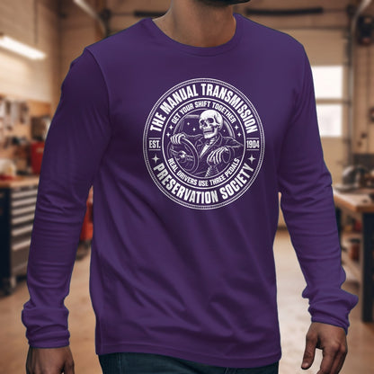 Purple | Front