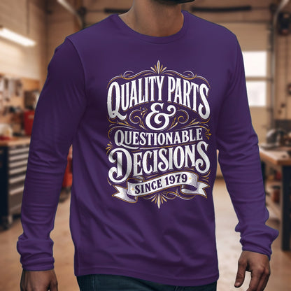 Purple | Front