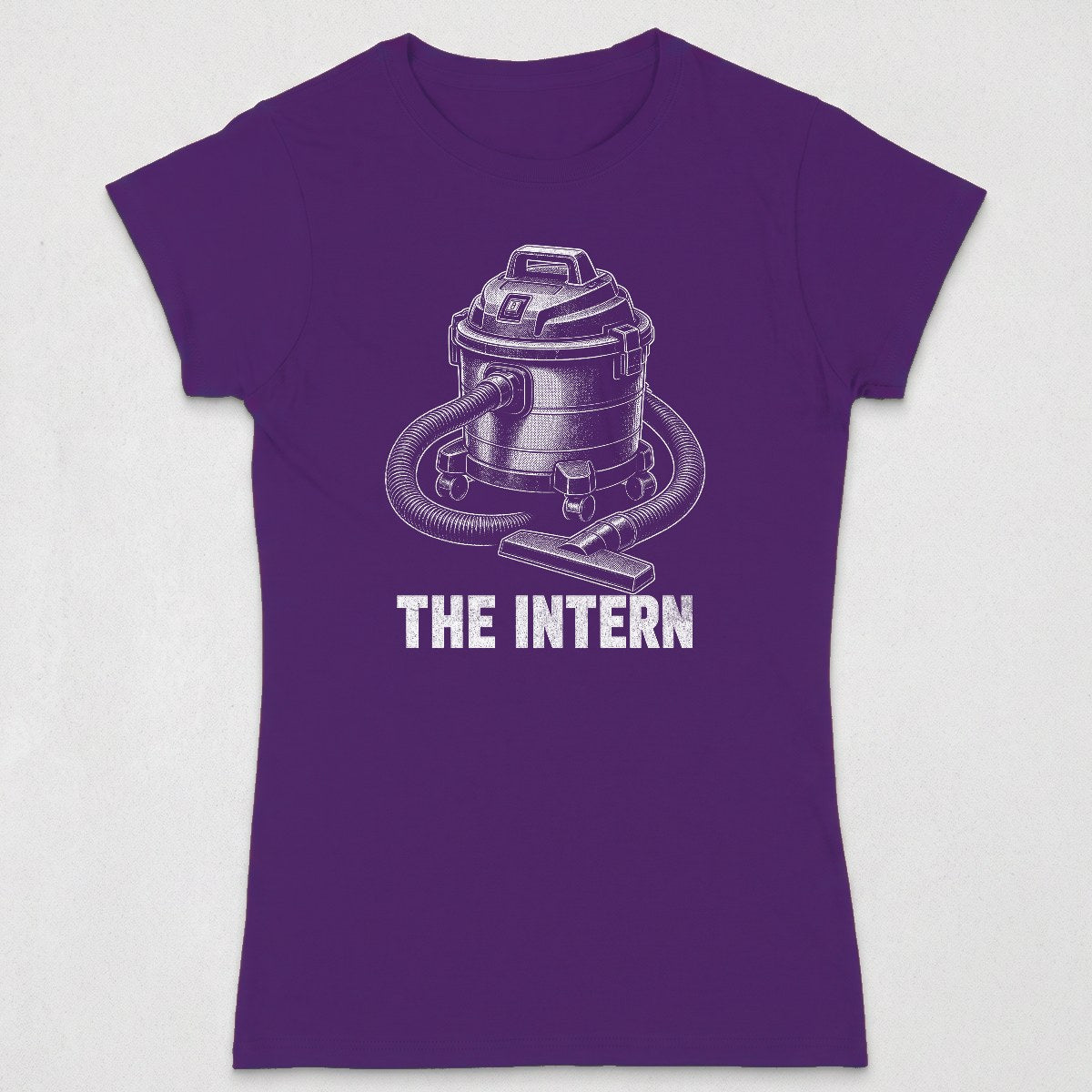 Purple | Front