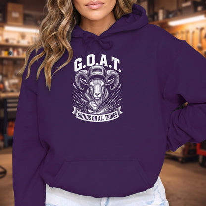 Purple | Front