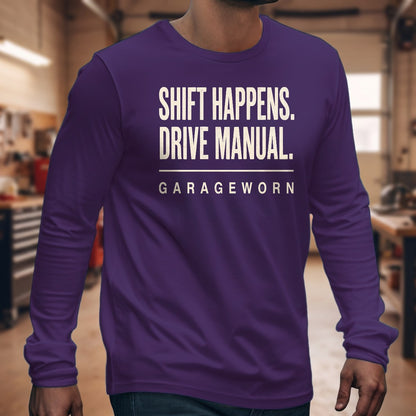 Purple | Front