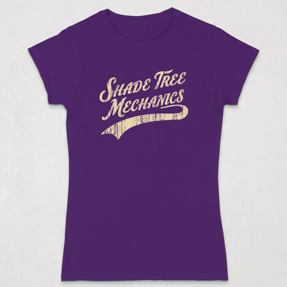 Purple | Front