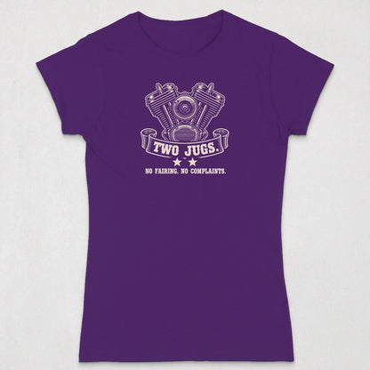 Purple | Front