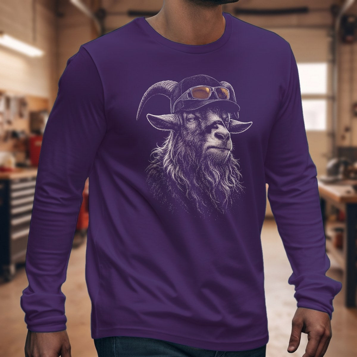 Purple | Front