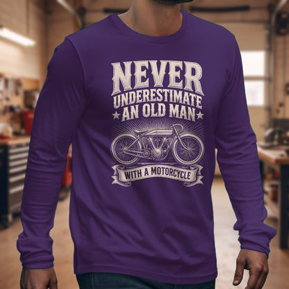 Purple | Front