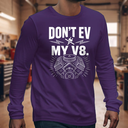 Purple | Front