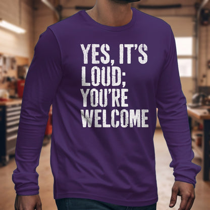 Purple | Front
