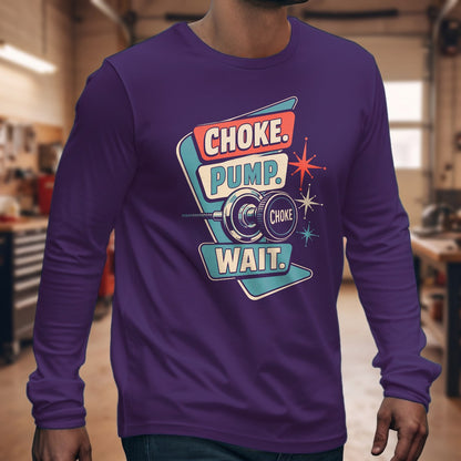 Purple | Front